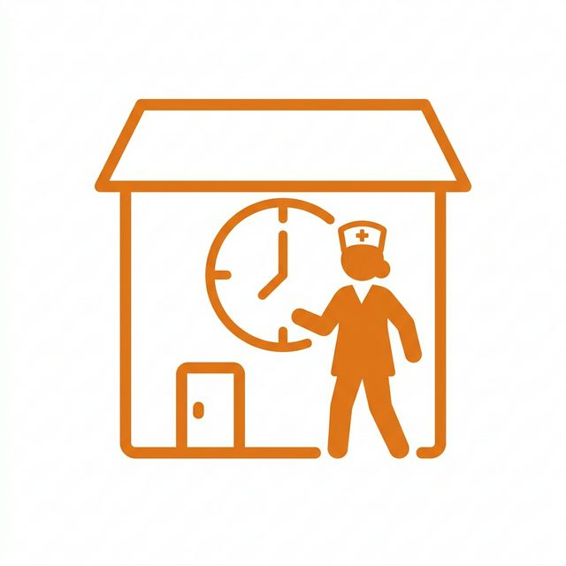 柔軟な働き方アイコン