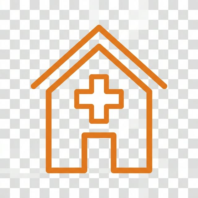 訪問看護サービスアイコン