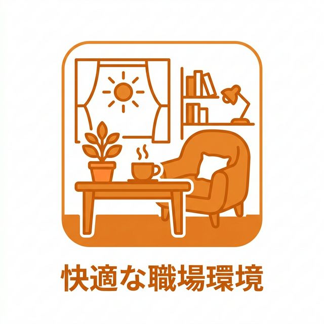 職場環境アイコン