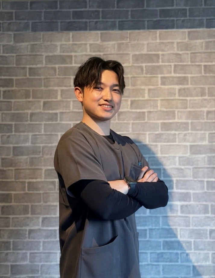 ME RIGHT代表 安永大輝