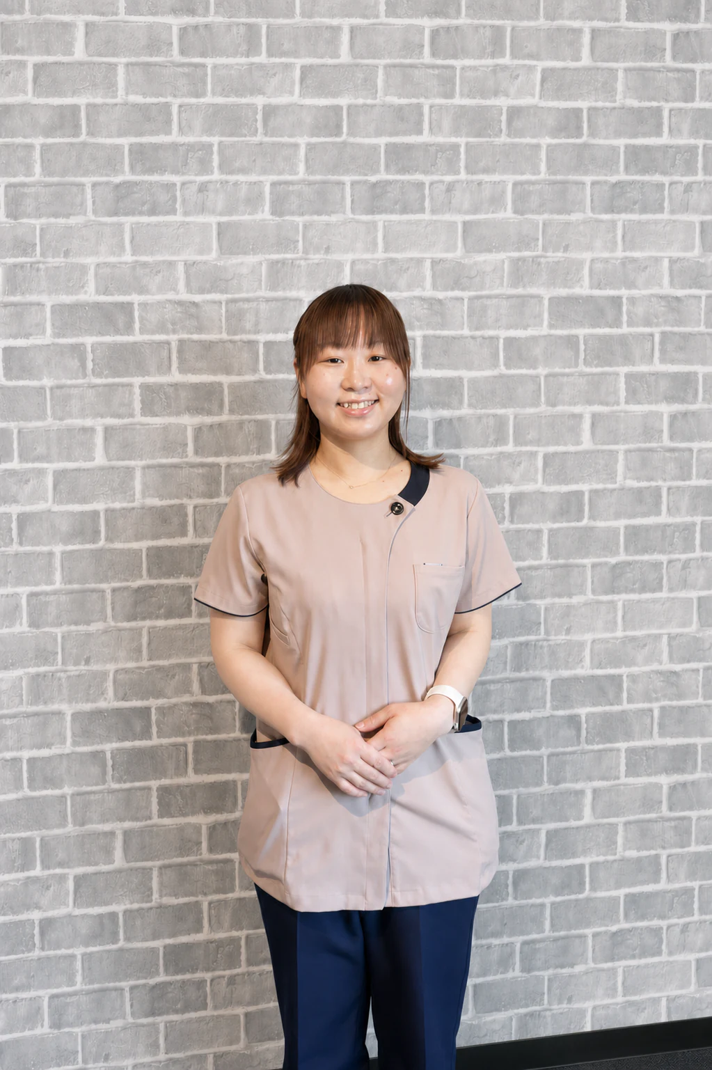 訪問看護リハビリステーションぽぴぃ 管理者・看護師 山田知里