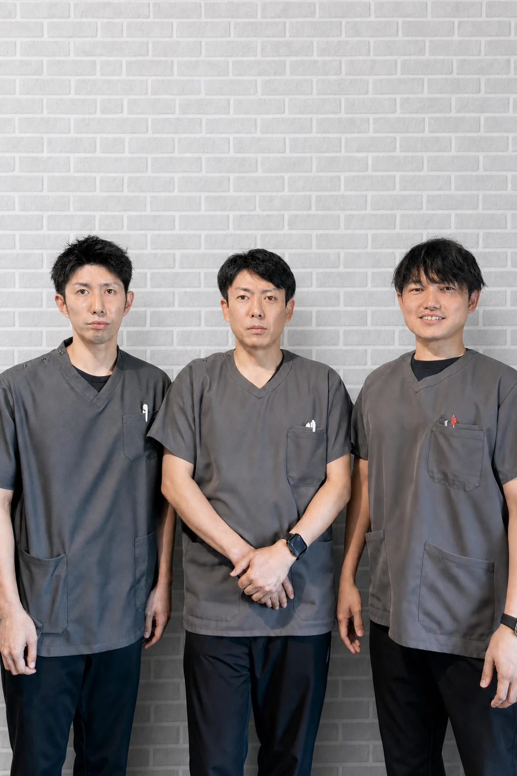 ぽぴぃのリハビリ専門職チーム